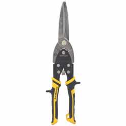 STANLEY Sheet metal straight cutting scissors