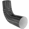 Downspout elbow Ø120.