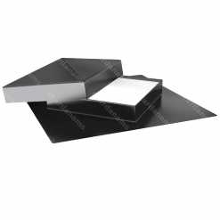 Diagonal roof hatch type 1. Roof access components.