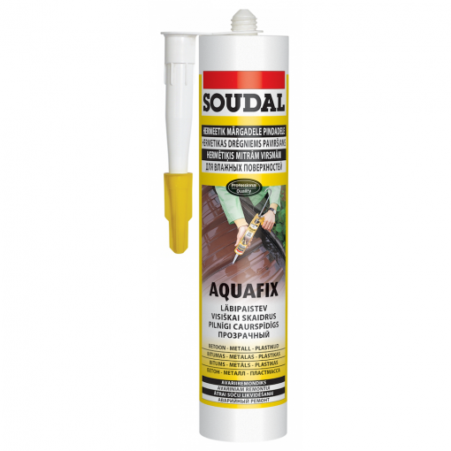 Soudal sealant